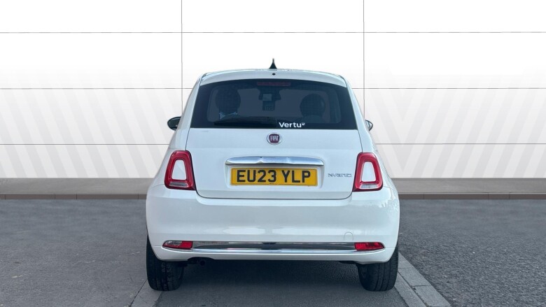 Fiat 500 1.0 Mild Hybrid 3dr Petrol Hatchback